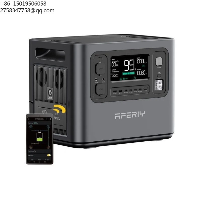 Portable Power Station - Oversea Warehouse Dropshipping Competitive Price Portable