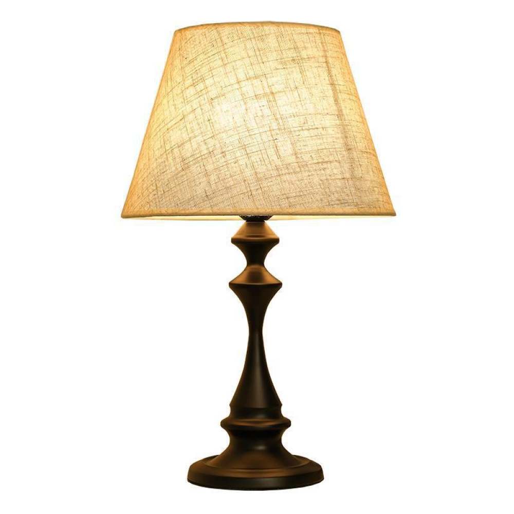 Retro Vintage Table Lamp Ameri - Solar Lamp ulasan dan harga
