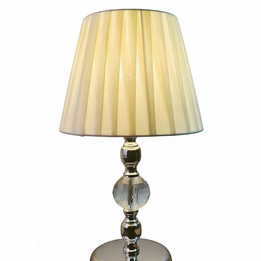Retro Vintage Table Lamp Ameri - Solar Lamp ulasan dan harga
