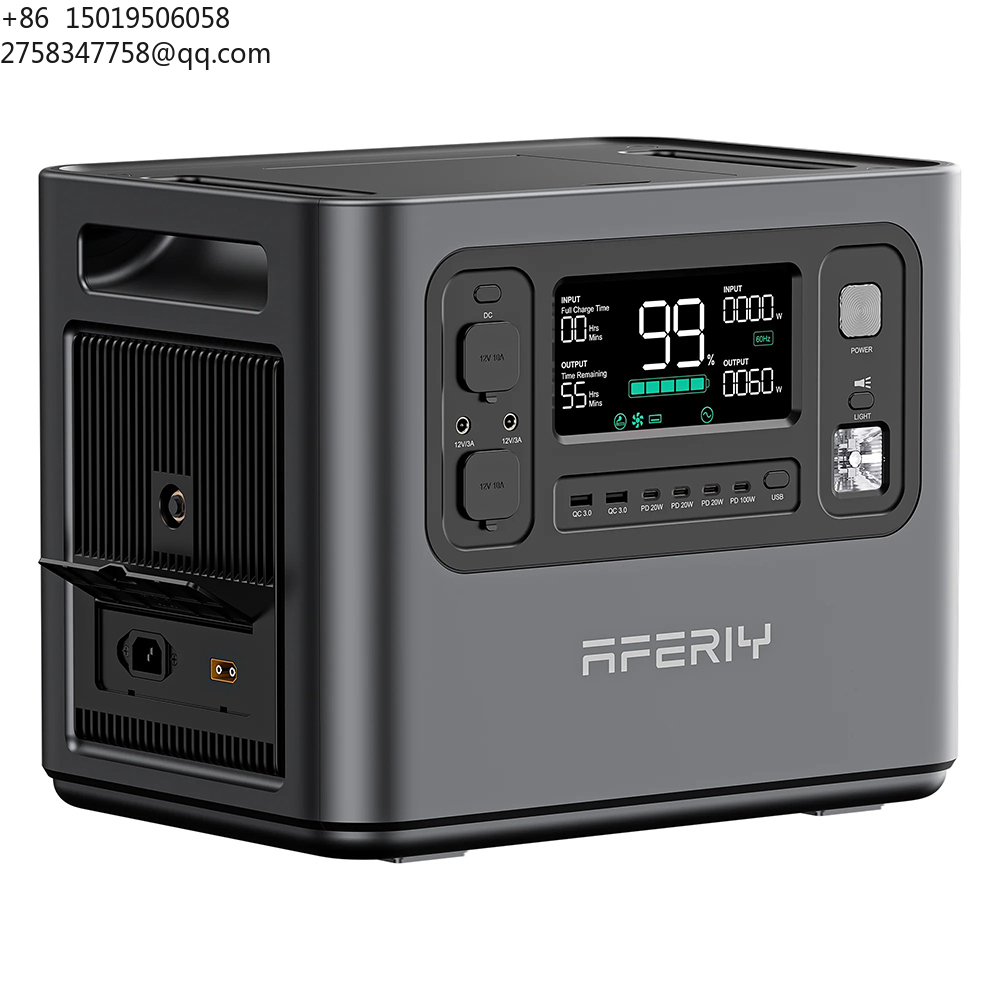 Oversea Warehouse Dropshipping - Portable Power Station ulasan dan harga
