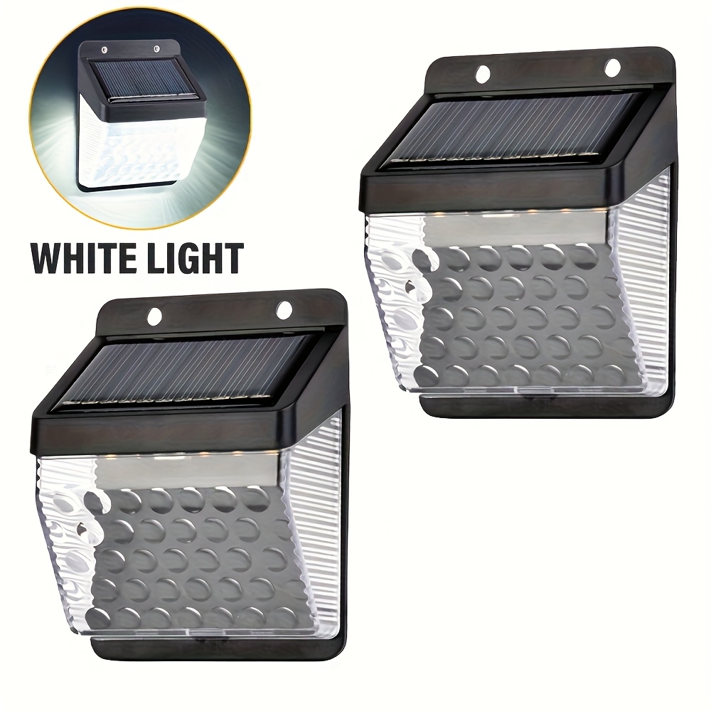 LED Solar Light PIR Motion Sen - Solar Lamp ulasan dan harga