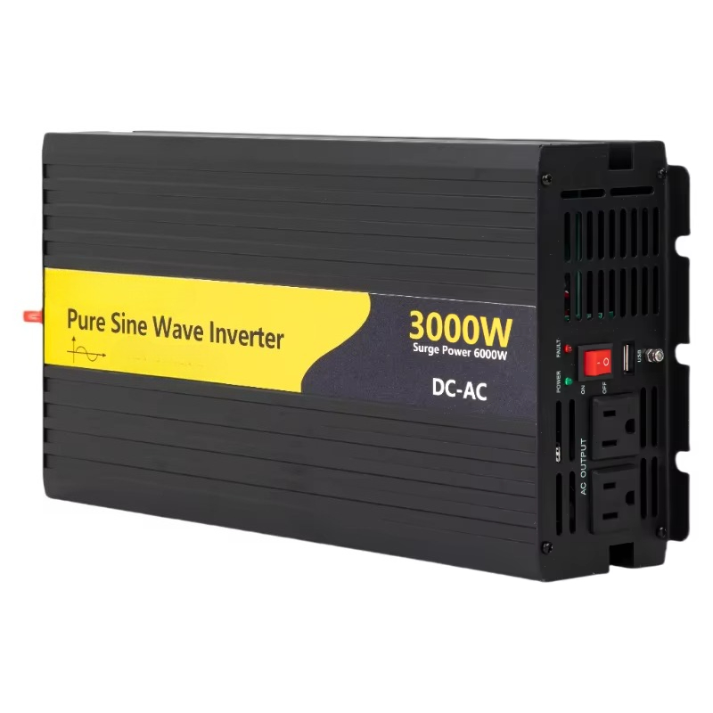 Roger 3000W-B Pure Sine Wave I - Power Inverter ulasan dan harga