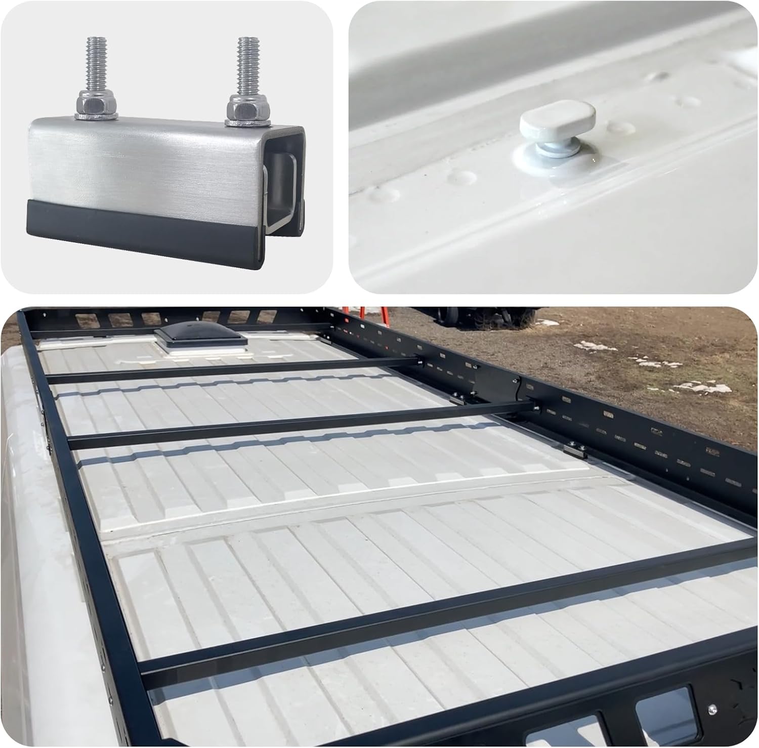 4Packs Camper Van Motorhome Ro - Solar Panel ulasan dan harga