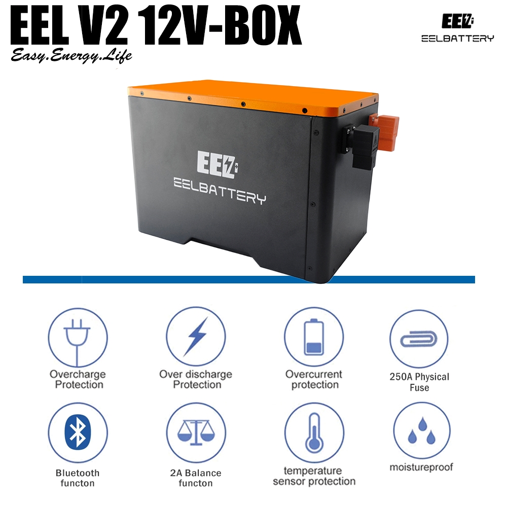 EU Stock DDP 12V 4S1P DIY Lith - Lithium Battery 12V ulasan dan harga