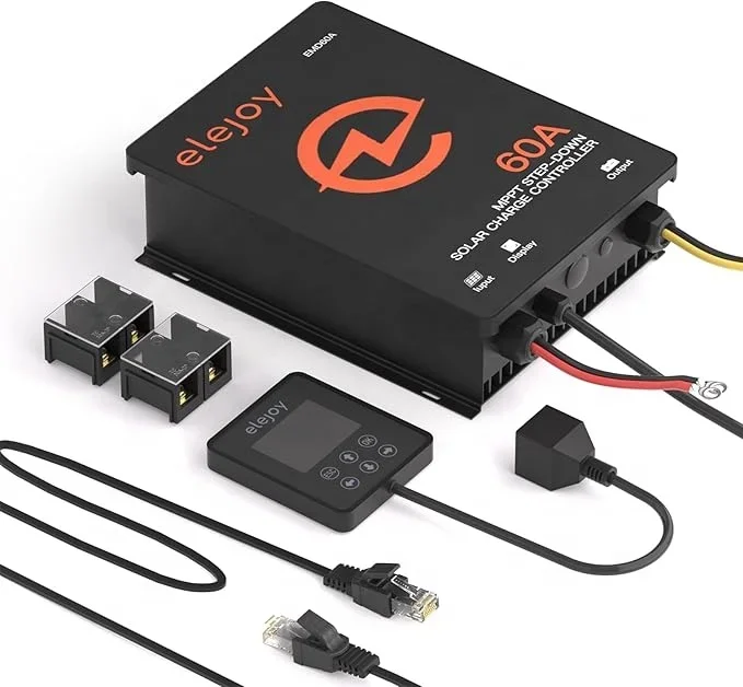 CE Certified ELEJOY EMD60A 270 - Charge Controller Solar ulasan dan harga