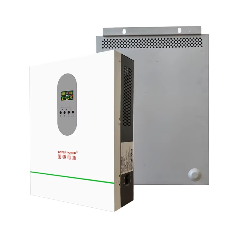 Solar Inverter 6.2KW Split Pha - Solar Generator ulasan dan harga