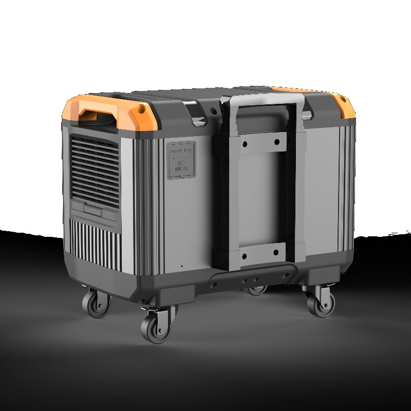 Newest 3000W Fast Charging Por - Solar Panel ulasan dan harga
