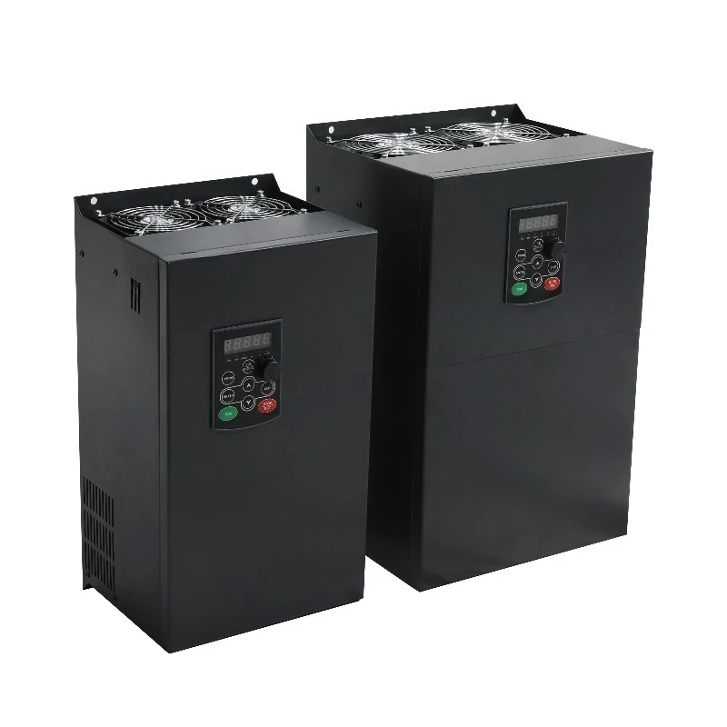 55KW Electronic Frequency Conv - Power Inverter ulasan dan harga