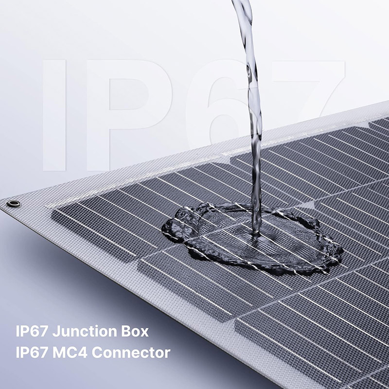 Customization Monocrystalline  - Solar Panel 200W ulasan dan harga
