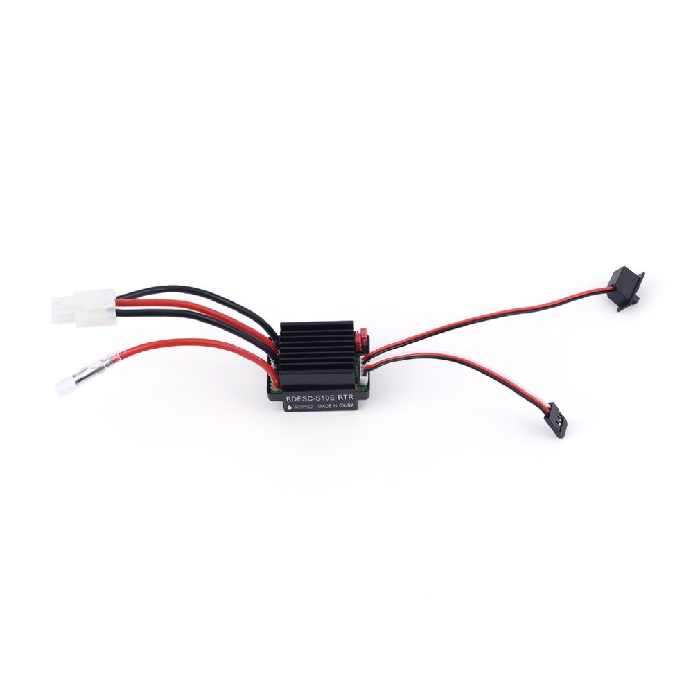 Hobby Brushed Motor Speed Cont - Lithium Battery 12V ulasan dan harga