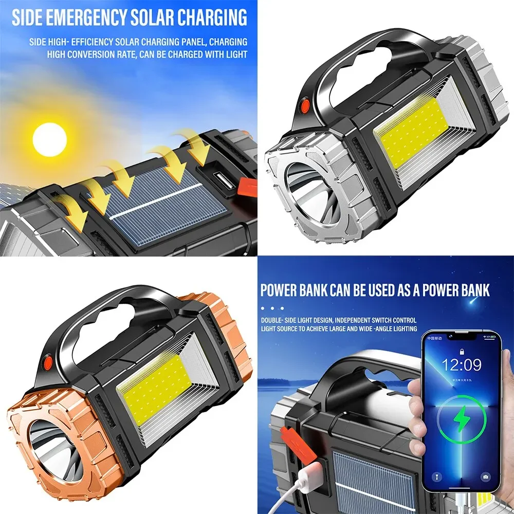 New Upgrade Rechargeable High  - Solar Generator ulasan dan harga