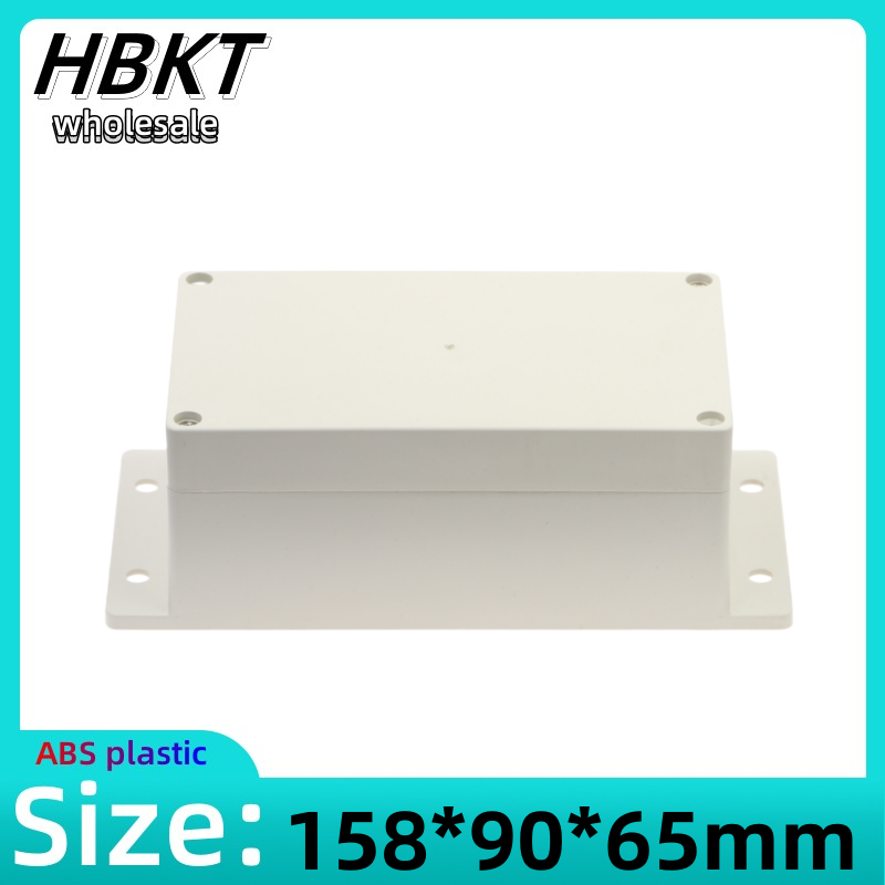 1pcs 158x90x65mm Plastic housi - Energy Monitor Meter ulasan dan harga