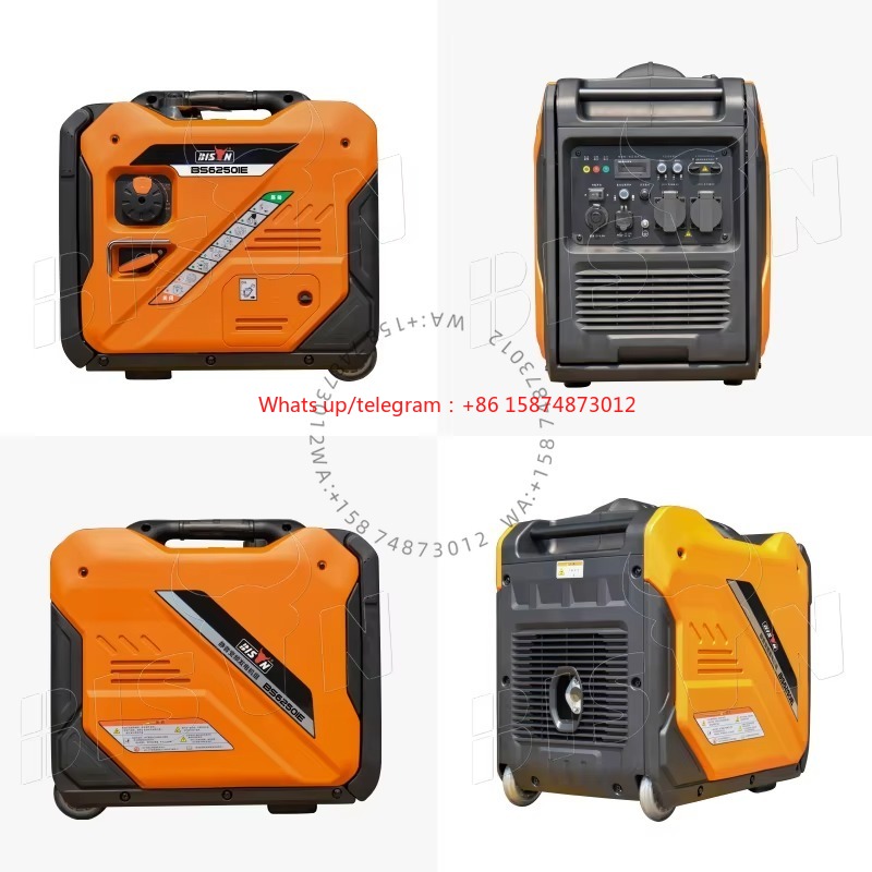 Dual Fuel 5000W 5kw 6.5kva Por - Power Inverter ulasan dan harga