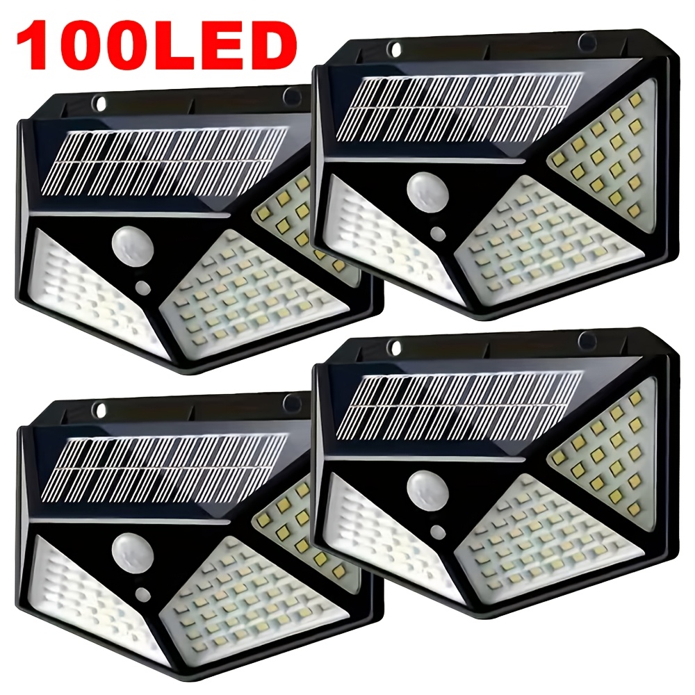 100LED Outdoor Solar Garden Li - Solar Lamp ulasan dan harga