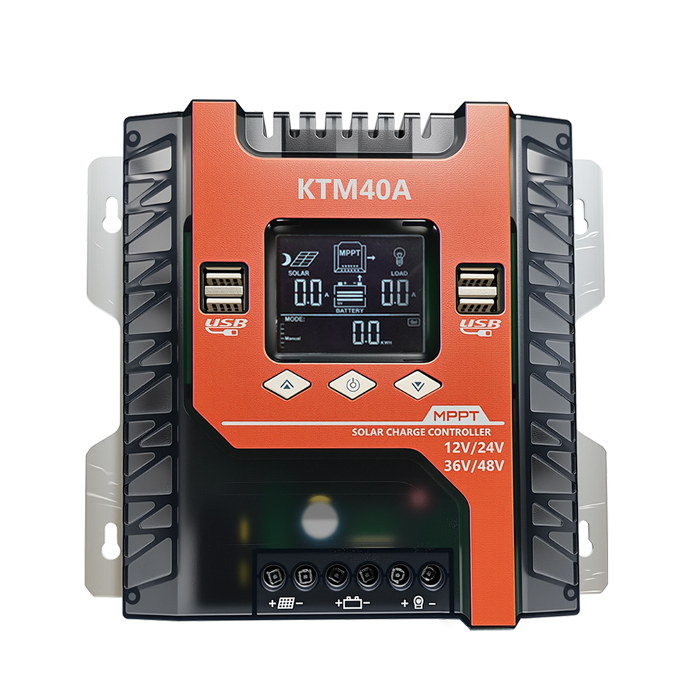 Auto MPPT Solar Charge Control - Charge Controller Solar ulasan dan harga