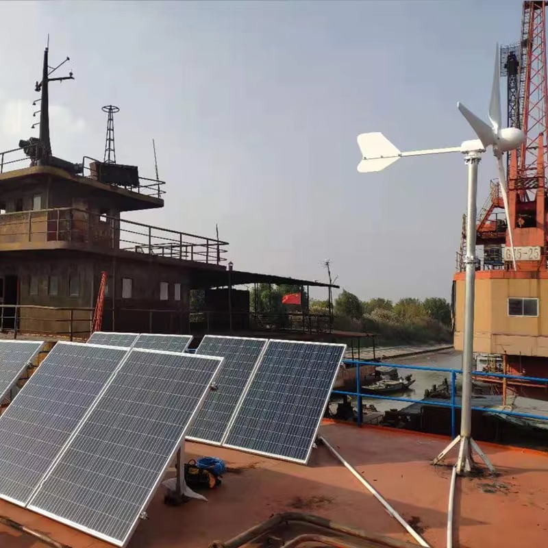 【Best-selling】3KW Wind Solar H - Solar Generator ulasan dan harga