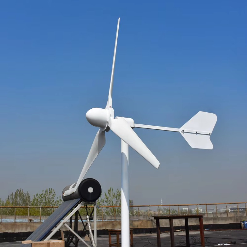 【Best-selling】3KW Wind Solar H - Solar Generator ulasan dan harga