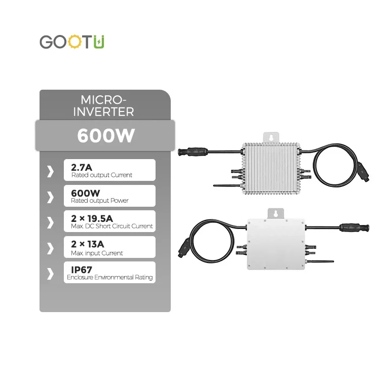 Deye SUN500G3-EU-230 Smart Wif - Power Inverter ulasan dan harga