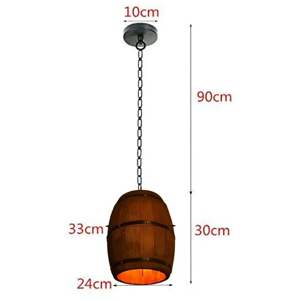 Rustic Lamp Vintage Chandelier - Solar Lamp ulasan dan harga