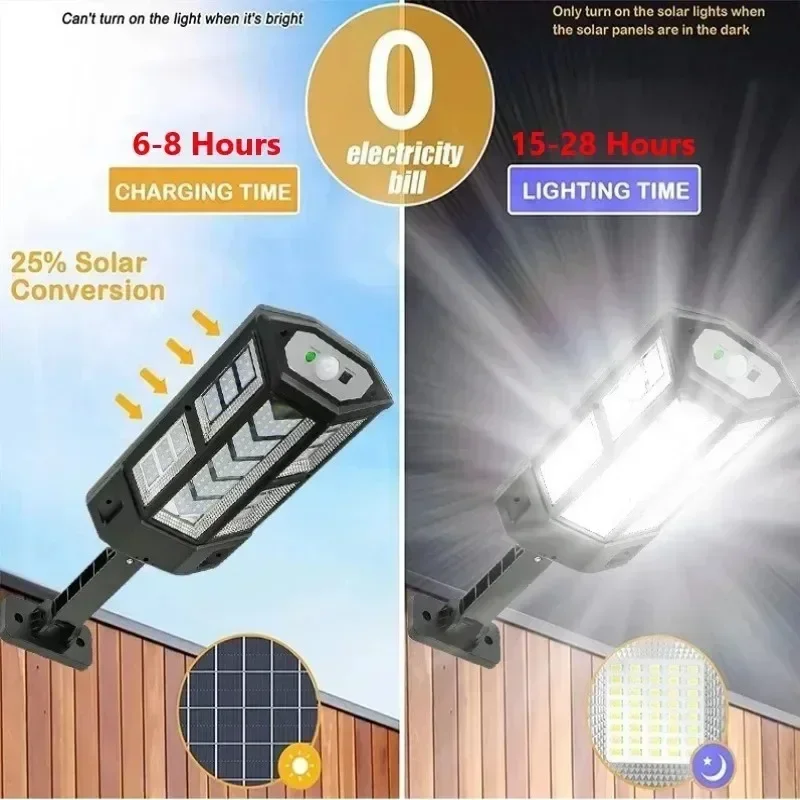Solar LED Light Super Bright O - Solar Lamp ulasan dan harga